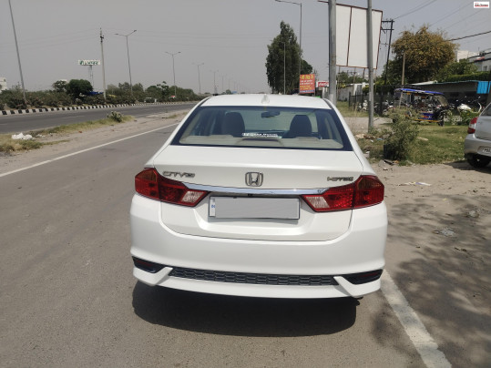 2018 Honda&nbsp;City 4th Generation i-DTEC V