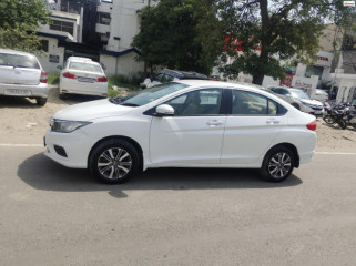 2018 Honda&nbsp;City 4th Generation i-DTEC V
