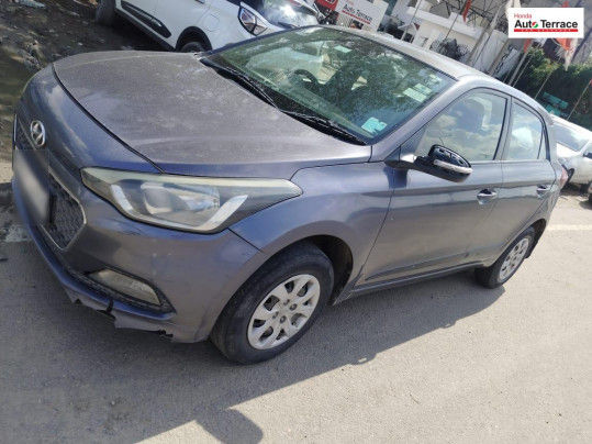 2015 Hyundai&nbsp;i20 2015-2017 Sportz Option 1.4 CRDi