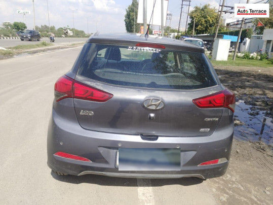 2015 Hyundai&nbsp;i20 2015-2017 Sportz Option 1.4 CRDi