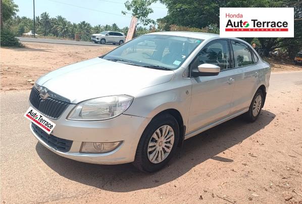 2013 Skoda&nbsp;Rapid 1.6 MPI Ambition Plus