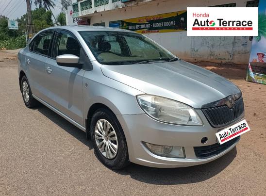 2013 Skoda&nbsp;Rapid 1.6 MPI Ambition Plus