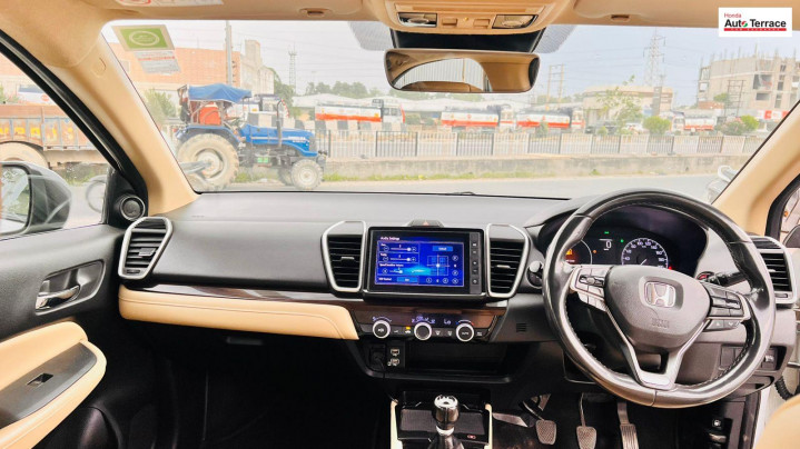 2026 Honda&nbsp;City ZX