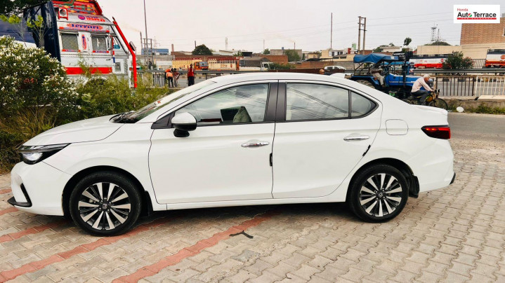 2026 Honda&nbsp;City ZX