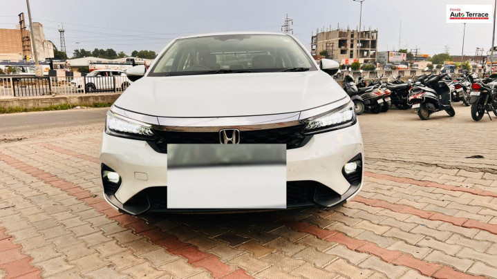 2026 Honda&nbsp;City ZX