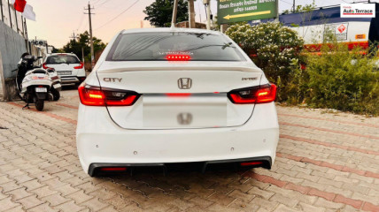 2026 Honda&nbsp;City ZX