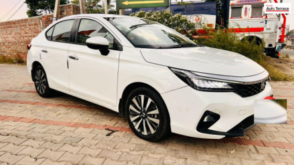 2026 Honda&nbsp;City ZX