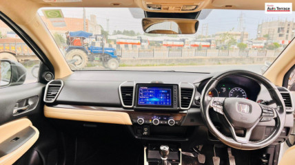2026 Honda&nbsp;City ZX