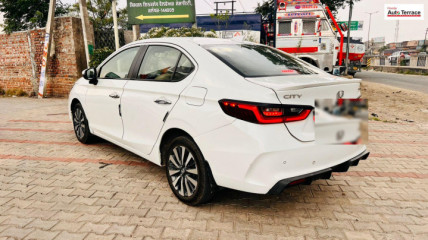 2026 Honda&nbsp;City ZX