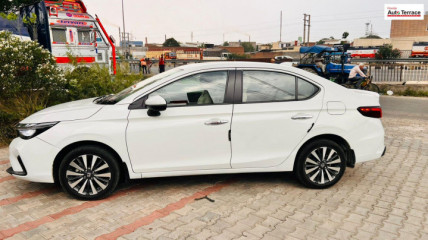 2026 Honda&nbsp;City ZX