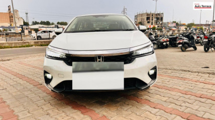 2026 Honda&nbsp;City ZX