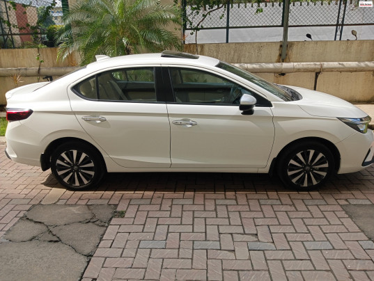 2024 Honda&nbsp;City ZX CVT