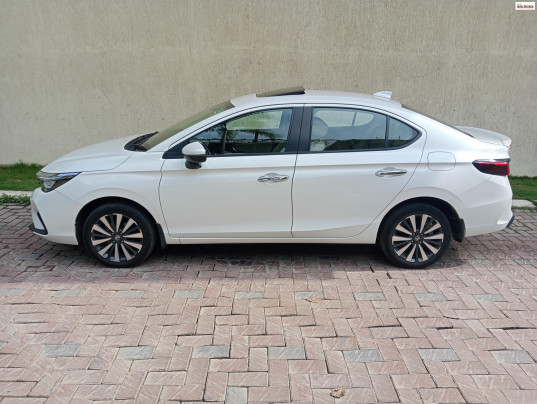 2024 Honda&nbsp;City ZX CVT