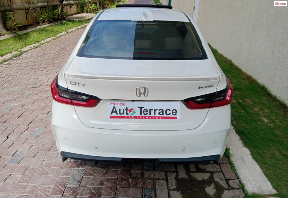 2024 Honda&nbsp;City ZX CVT