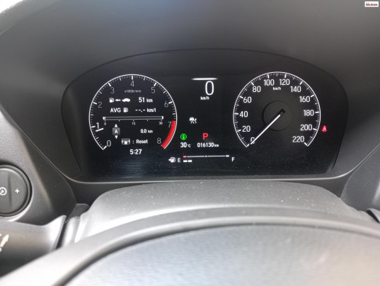 2024 Honda&nbsp;City ZX CVT