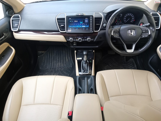 2024 Honda&nbsp;City ZX CVT