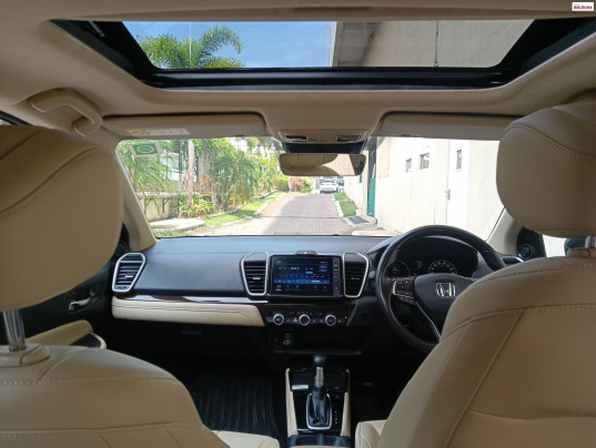 2024 Honda&nbsp;City ZX CVT