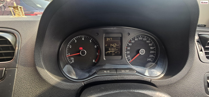 2017 Volkswagen&nbsp;Polo Diesel Comfortline 1.2L