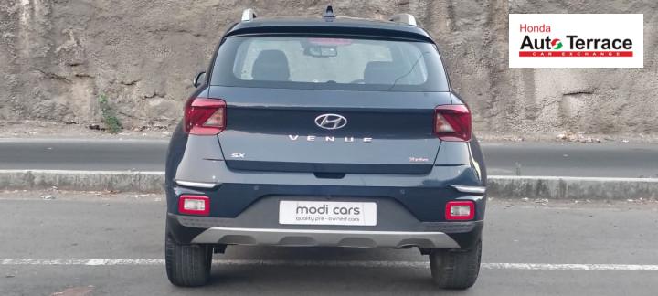 2020 Hyundai&nbsp;Venue SX Turbo