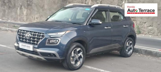 2020 Hyundai&nbsp;Venue SX Turbo