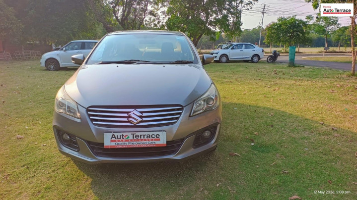 2017 Maruti&nbsp;Ciaz VXi