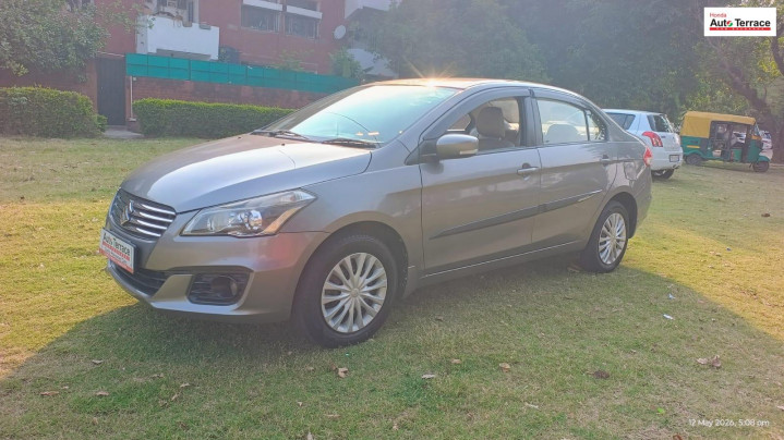 2017 Maruti&nbsp;Ciaz VXi