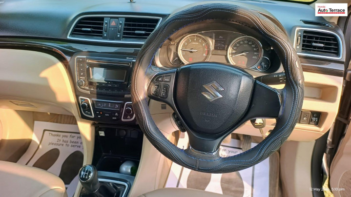 2017 Maruti&nbsp;Ciaz VXi