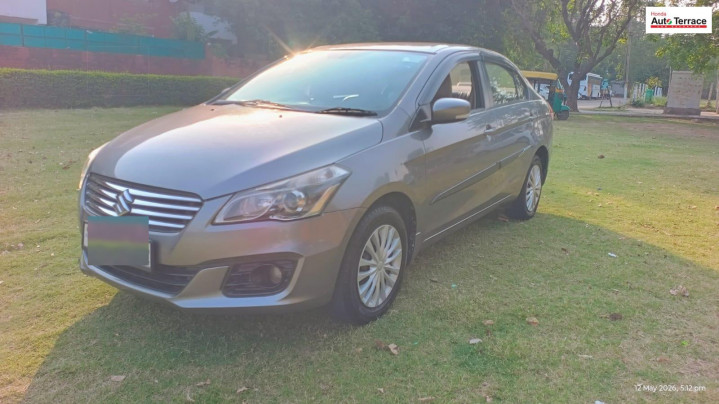 2017 Maruti&nbsp;Ciaz VXi