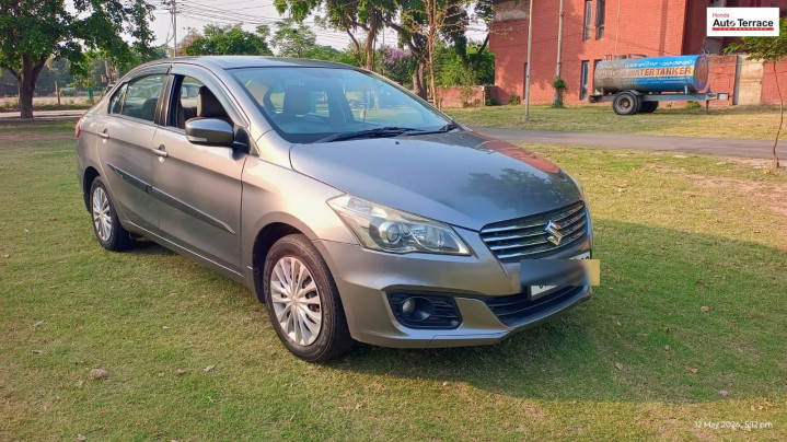 2017 Maruti&nbsp;Ciaz VXi