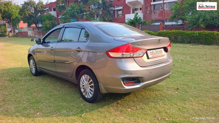 2017 Maruti&nbsp;Ciaz VXi