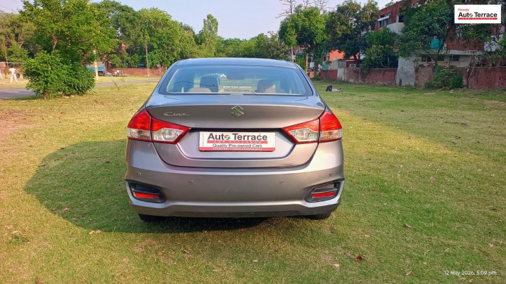 2017 Maruti&nbsp;Ciaz VXi