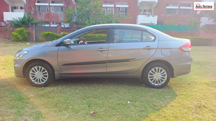 2017 Maruti&nbsp;Ciaz VXi