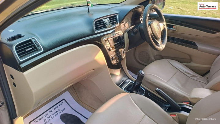 2017 Maruti&nbsp;Ciaz VXi
