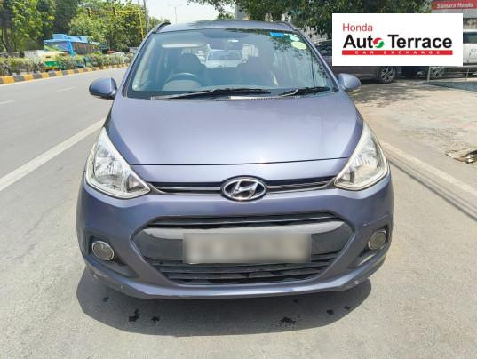 2015 Hyundai&nbsp;Grand i10 1.2 Kappa Sportz BSIV