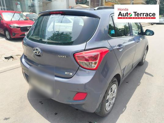 2015 Hyundai&nbsp;Grand i10 1.2 Kappa Sportz BSIV