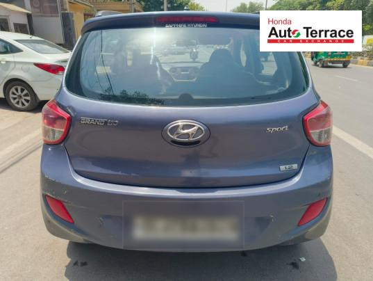 2015 Hyundai&nbsp;Grand i10 1.2 Kappa Sportz BSIV