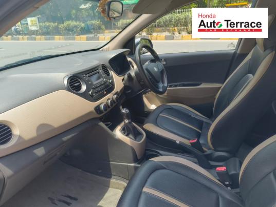 2015 Hyundai&nbsp;Grand i10 1.2 Kappa Sportz BSIV