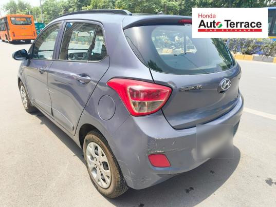 2015 Hyundai&nbsp;Grand i10 1.2 Kappa Sportz BSIV
