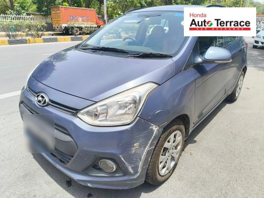 2015 Hyundai&nbsp;Grand i10 1.2 Kappa Sportz BSIV