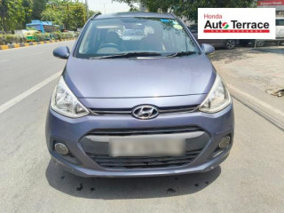 2015 Hyundai&nbsp;Grand i10 1.2 Kappa Sportz BSIV