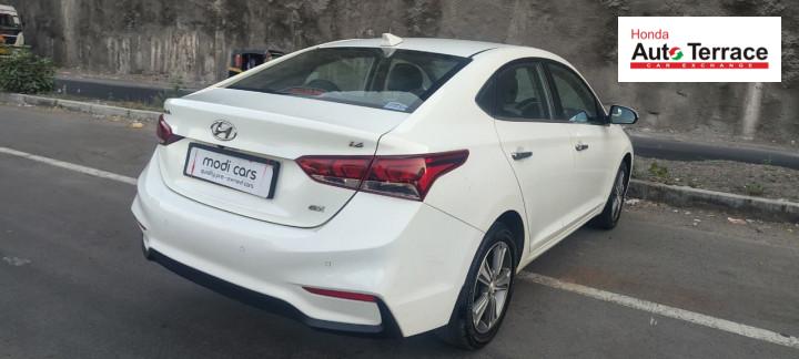 2018 Hyundai&nbsp;Verna 2020-2023 1.6 SX VTVT