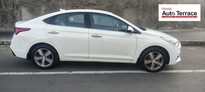 2018 Hyundai&nbsp;Verna 2020-2023 1.6 SX VTVT