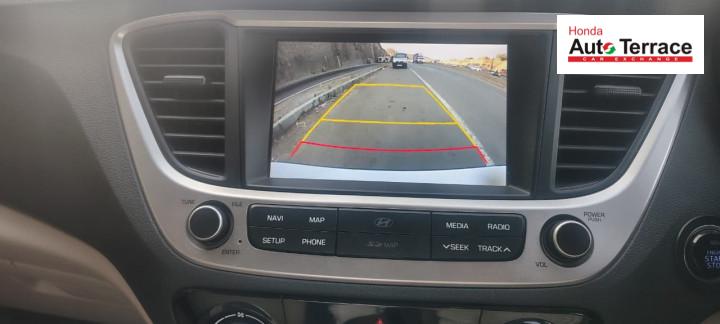 2018 Hyundai&nbsp;Verna 2020-2023 1.6 SX VTVT