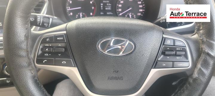 2018 Hyundai&nbsp;Verna 2020-2023 1.6 SX VTVT