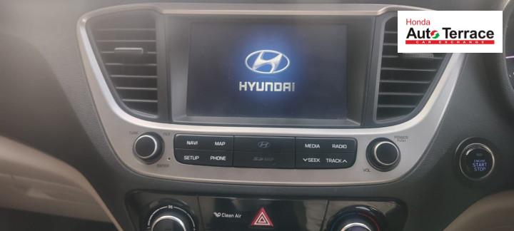 2018 Hyundai&nbsp;Verna 2020-2023 1.6 SX VTVT