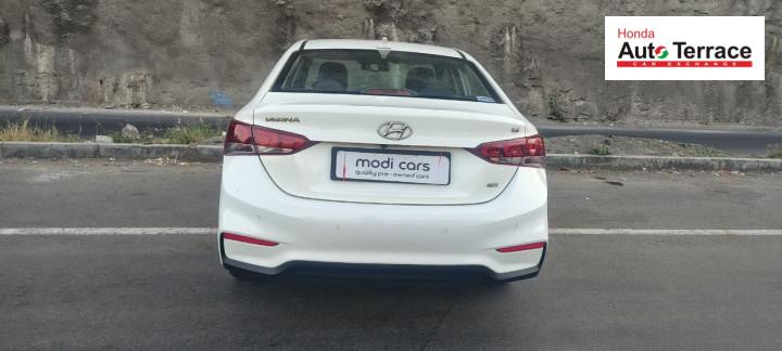 2018 Hyundai&nbsp;Verna 2020-2023 1.6 SX VTVT