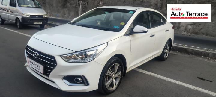 2018 Hyundai&nbsp;Verna 2020-2023 1.6 SX VTVT