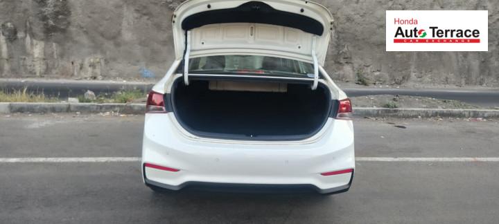 2018 Hyundai&nbsp;Verna 2020-2023 1.6 SX VTVT