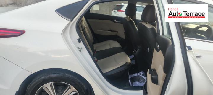 2018 Hyundai&nbsp;Verna 2020-2023 1.6 SX VTVT