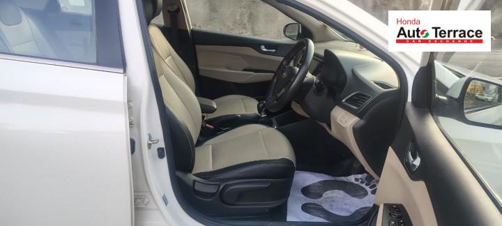 2018 Hyundai&nbsp;Verna 2020-2023 1.6 SX VTVT